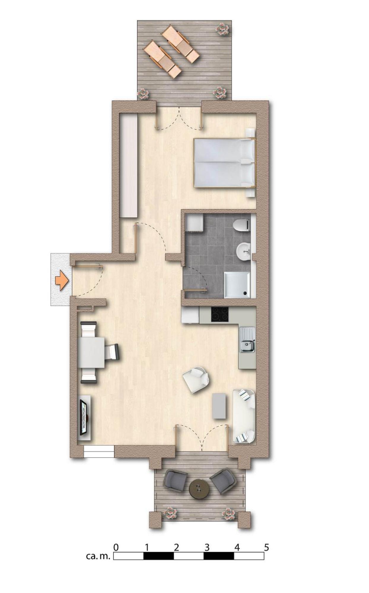 Holt Stuuv Apartment Ratzeburg Exterior photo